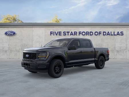 2025 Ford F-150 STX