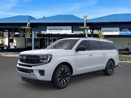 2025 Ford Expedition MAX Platinum