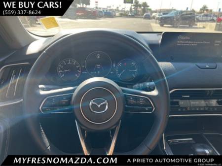 2024 Mazda CX-90 3.3 Turbo Preferred