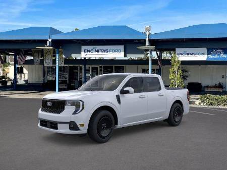 2025 Ford Maverick Lobo