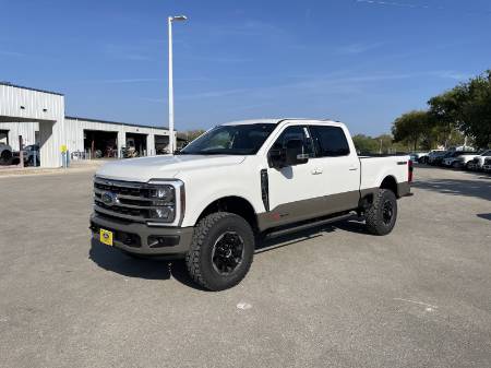 2026 Ford Super Duty F-250 SRW King Ranch