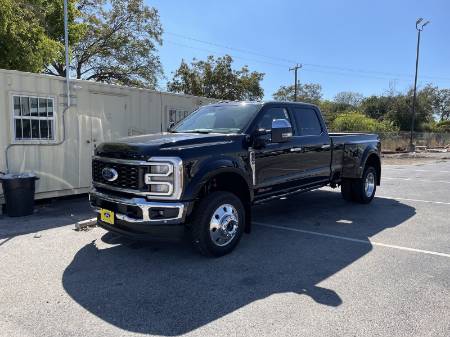 2026 Ford Super Duty F-450 DRW King Ranch