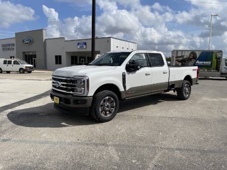 2026 Ford Super Duty F-350 SRW King Ranch