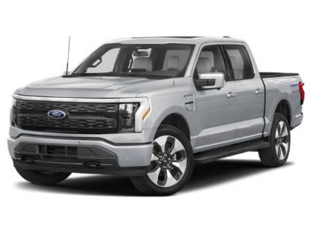 2025 Ford F-150 Lightning Platinum