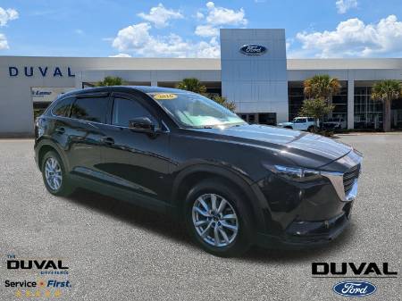 2016 Mazda CX-9 Sport