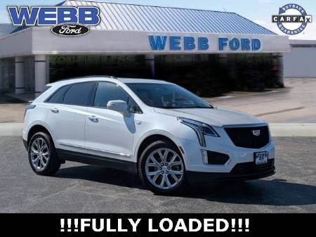 2021 Cadillac XT5 Sport