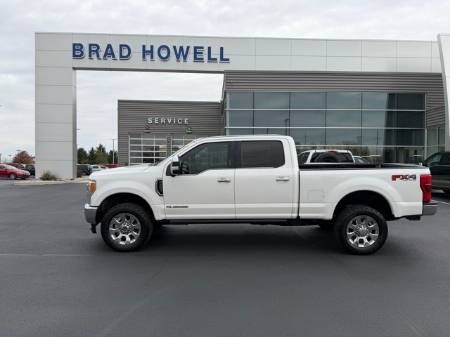 2019 Ford F-250SD King Ranch