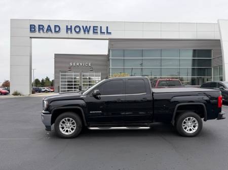 2018 GMC Sierra 1500 SLE