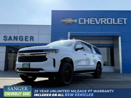 2023 Chevrolet Suburban LS