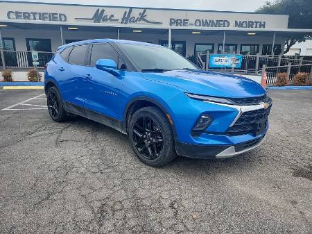 2024 Chevrolet Blazer LT