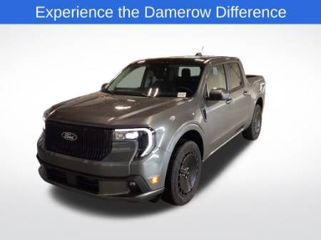 2025 Ford Maverick Lobo Standard