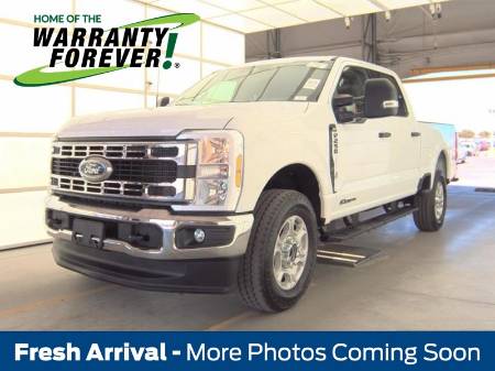 2025 Ford Super Duty F-250 SRW XLT 4WD Crew Cab 6.75' Box