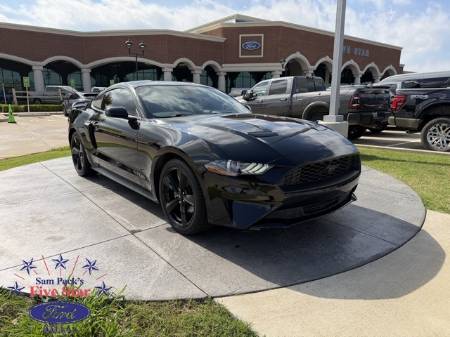 2021 Ford Mustang EcoBoost®