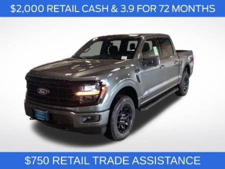 2025 Ford F-150 XLT