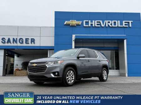 2019 Chevrolet Traverse LT