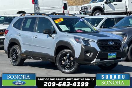2023 Subaru Forester Wilderness