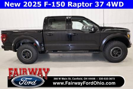 2025 Ford F-150 Raptor 37