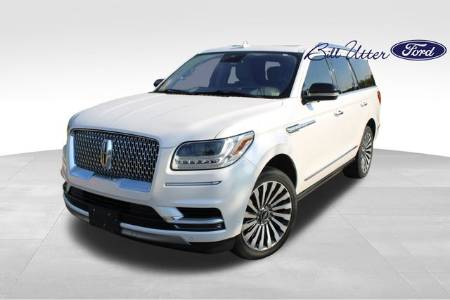 2018 Lincoln Navigator Reserve