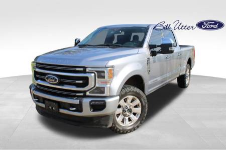 2020 Ford F-250SD Platinum