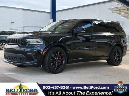 2022 Dodge Durango SRT 392