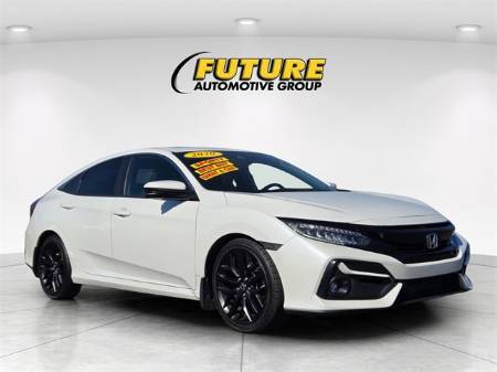 2020 Honda Civic SI