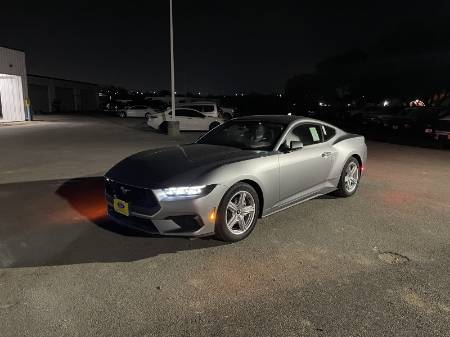 2026 Ford Mustang EcoBoost®