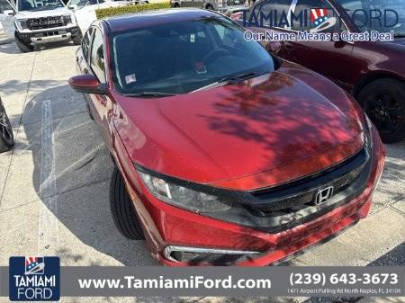 2019 Honda Civic LX