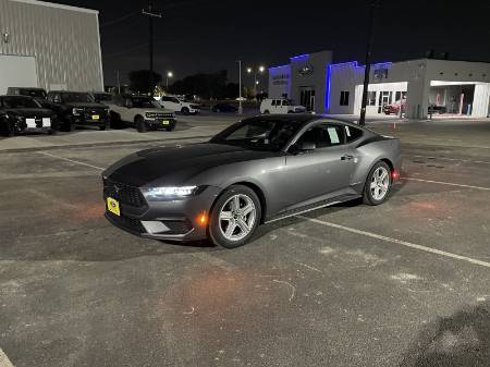 2026 Ford Mustang EcoBoost®