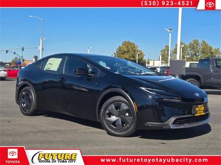 2026 Toyota Prius Plug-In