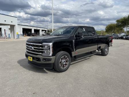 2026 Ford Super Duty F-350 SRW King Ranch