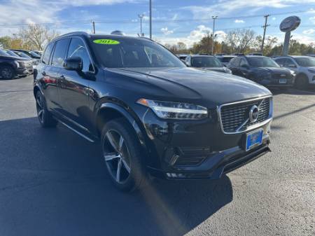 2017 Volvo XC90 R-Design