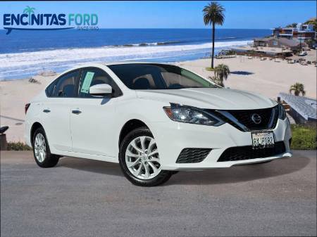 2019 Nissan Sentra SV