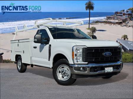 2023 Ford Super Duty F-250 SRW XL
