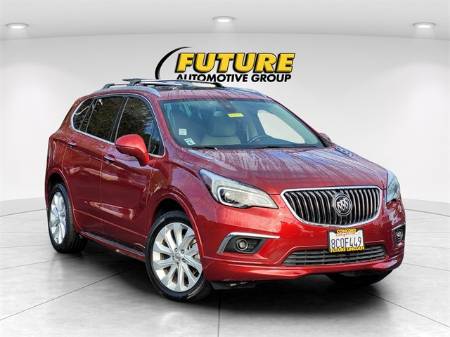 2018 Buick Envision Premium II