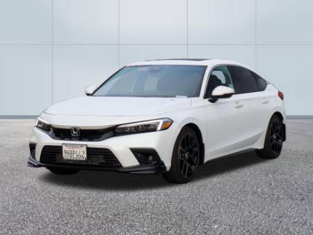 2023 Honda Civic Hatchback Sport Touring