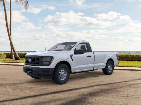 2025 Ford F-150 XL