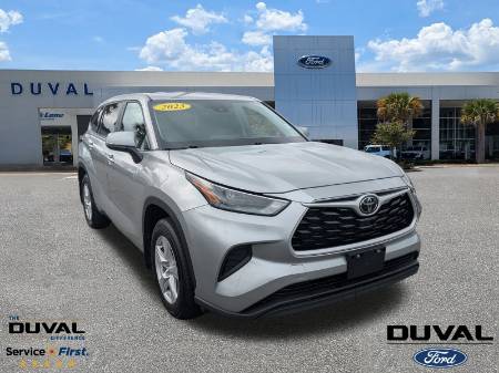 2023 Toyota Highlander L