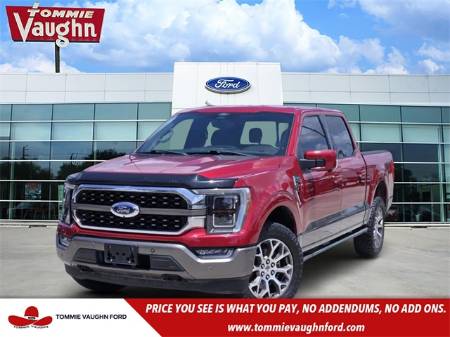 2022 Ford F-150 King Ranch