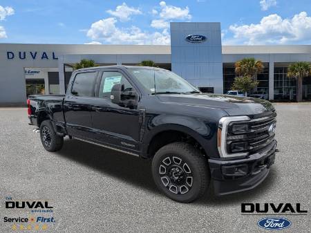 2025 Ford F-250SD Platinum