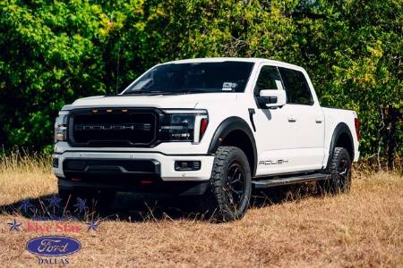 2025 Ford F-150 Roush