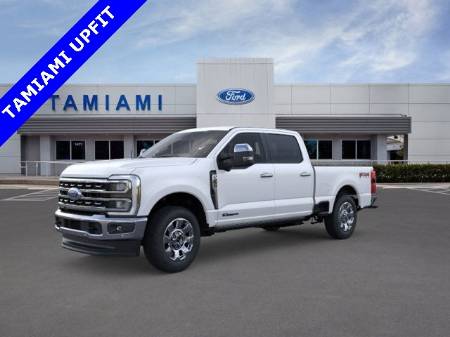 2025 Ford F-250SD LARIAT