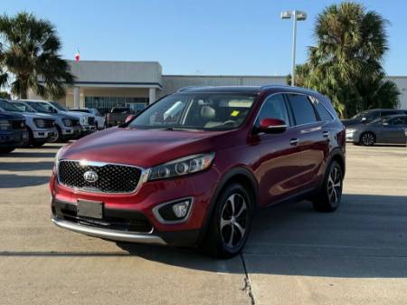 2016 Kia Sorento EX