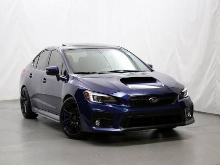 2018 Subaru WRX Limited