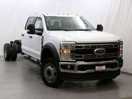 2026 Ford F-450SD XL