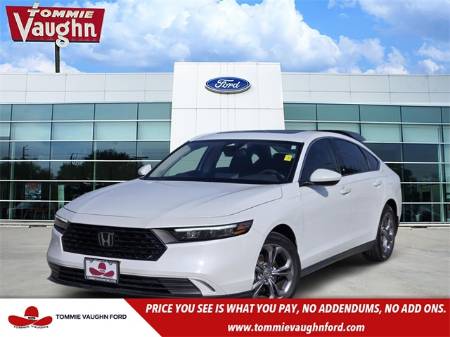 2024 Honda Accord Sedan EX