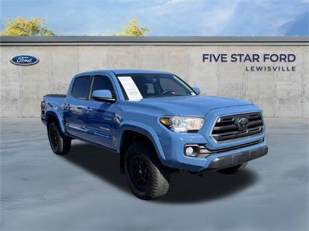 2019 Toyota Tacoma SR5