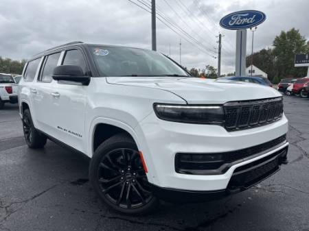 2024 Jeep Grand Wagoneer L Series III