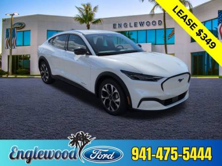 2025 Ford Mustang Mach-E Select