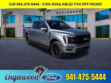 2025 Ford F-150 LARIAT