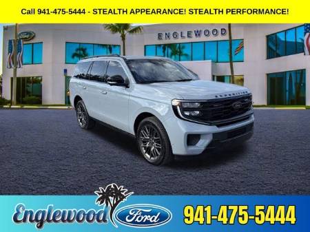 2025 Ford Expedition Platinum